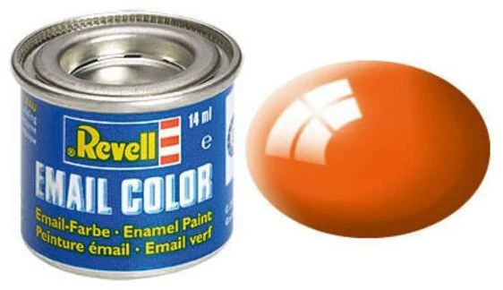 Revell Email Color RAL 2004 orange, 14ml