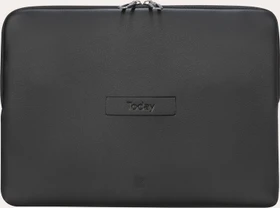 Tucano Today Sleeve für Notebooks 15.6" schwarz