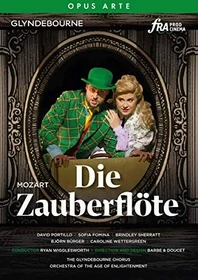 Wolfgang Amadeus Mozart - Die Zauberflöte (DVD)