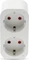 Nedis Smart Stecker 2-fach, 3680W, Typ F, Smart-Steckdosenleiste Vorschaubild