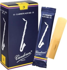 Vandoren CR143 Traditional, Stärke 3, 10 Stück