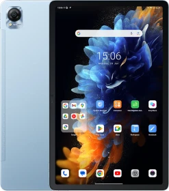 Blackview Tab Mega 1, Sky Blue, 12GB RAM, 256GB, LTE