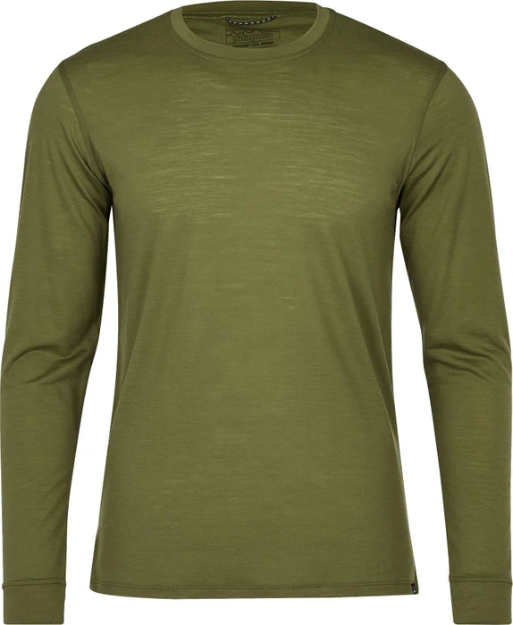 Patagonia Capilene Cool Merino Funktionsshirt langarm (Herren)