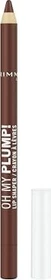 Rimmel Oh My Plump! Lip Liner 100 statement look, 1.2g
