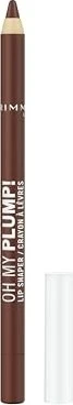 Rimmel Oh My Plump! Lip Liner 100 statement look, 1.2g