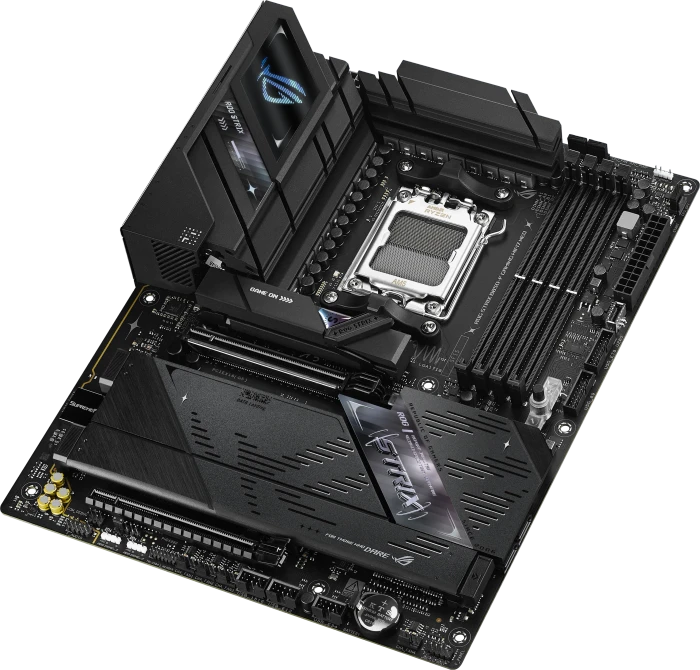 ASUS ROG Strix B850-F Gaming WIFI7 Neo (AMD AM5)