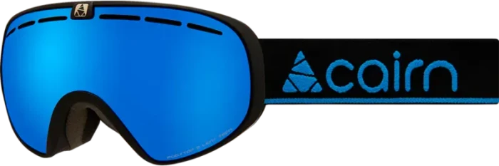 Cairn Spot OTG SPX3 mat black/blue mirror