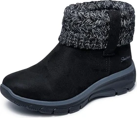 Skechers Easy Going - Cozy Weather schwarz (Damen)