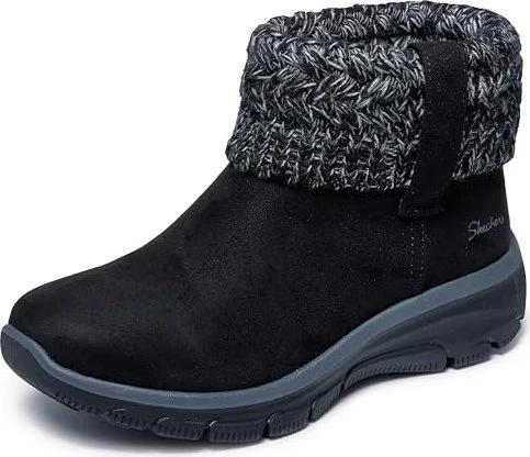 Skechers Easy Going - Cozy Weather schwarz (Damen)