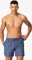 Schiesser Aqua Streifen Badeshorts (Herren) Vorschaubild