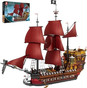 Reobrix Pirate Revenge Ship