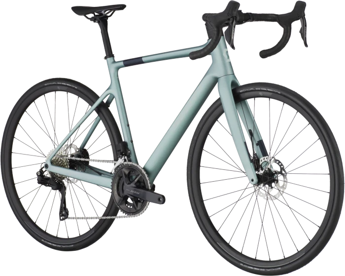 Scott Addict 40 iceberg green Modell 2025