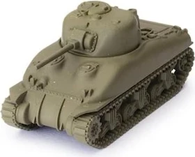 Gale Force Nine World of Tanks - American - M4A1 Sherman