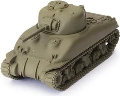 Gale Force Nine World of Tanks - American - M4A1 Sherman