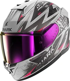 Shark D-Skwal 3 Blast-R grau/violett