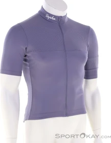 Rapha Brevet Element Trikot kurzarm dusted lilac/black (Herren)