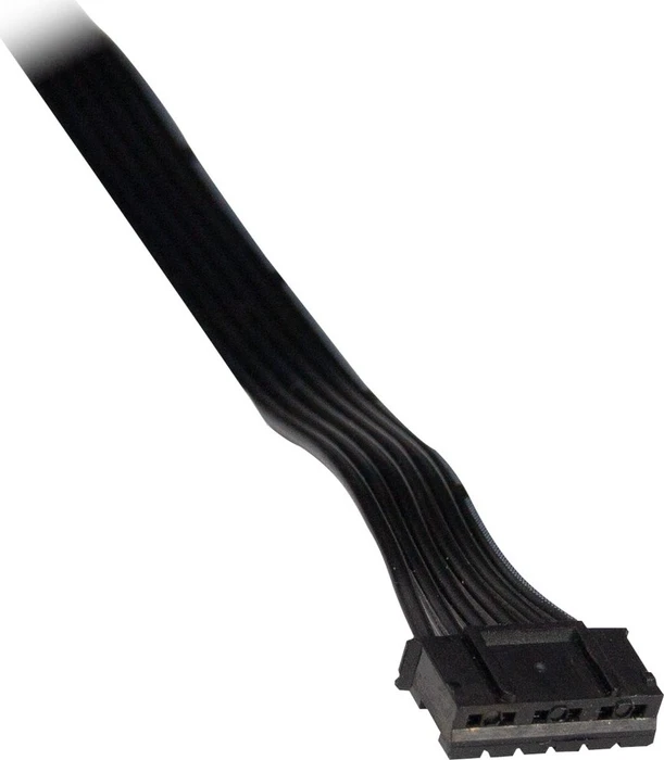 Inter-Tech Alseye Halo 3.0 Plus, LED-Steuerung, Fernbedienung, 120mm, 3er-Pack