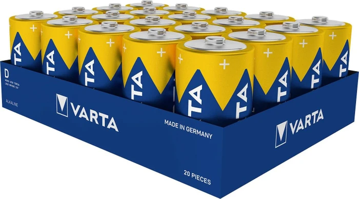 Varta High Energy Mono D