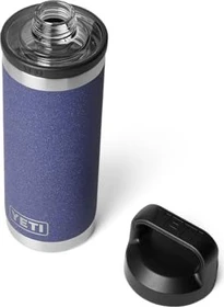 Yeti Rambler Chug Cap Isolierflasche 532ml stainless steel