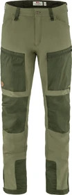 Fjällräven Keb Agile Hose lang laurel green/deep forest (Herren)