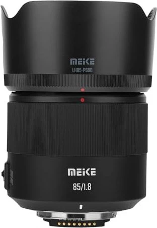 Meike 85mm 1.8 für Nikon F