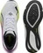 Puma Electrify Nitro 4 puma white/pure magenta/yellow alert (Herren) Vorschaubild