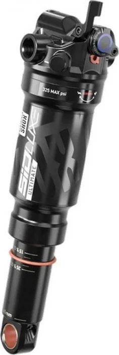 RockShox SIDLuxe Ultimate 2Pos Solo Air Remote Trunnion 145x30mm Dämpfer