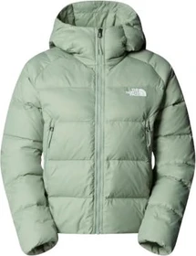 The North Face Hyalite Down Hoodie Jacke slate moss (Damen)