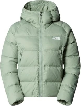 The North Face Hyalite Down Hoodie Jacke slate moss (Damen)