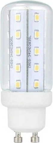 LightMe LED Slimline GU10 4W/830 warmweiß