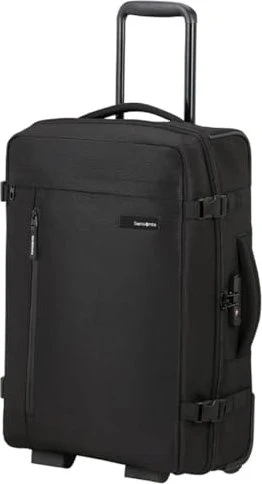 Samsonite Roader Reisetasche mit Rollen 55cm deep black