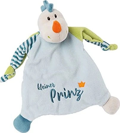 My First NICI Schmusetuch Drache Kleiner Prinz