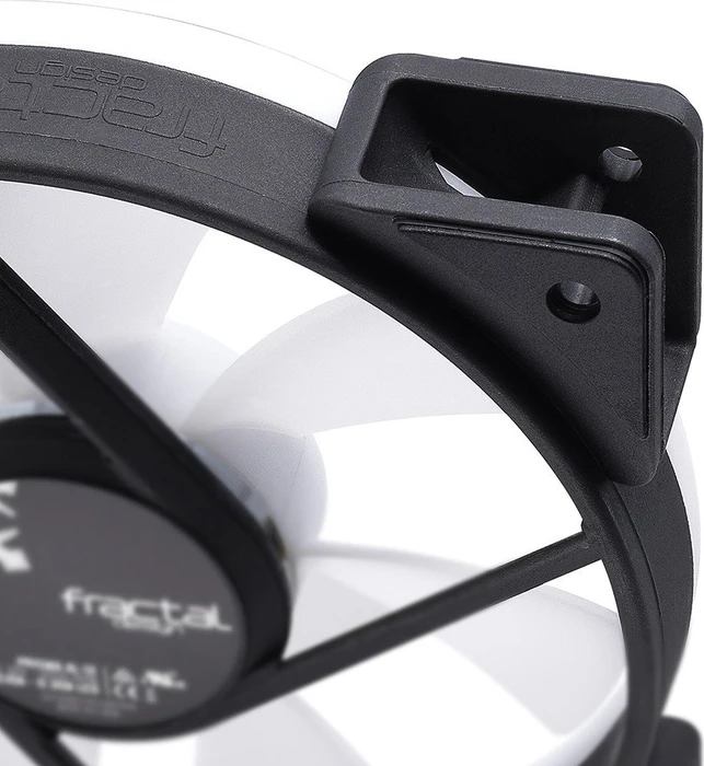 Fractal Design Prisma AL-12 PWM, schwarz, 120mm