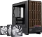 Einarex Pulse PM400 RGB Black, schwarz/braun, Glasfenster Vorschaubild