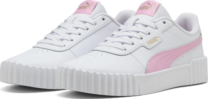 Puma Carina 3.0 puma white/pink shimmer