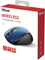 Trust Zaya Rechargeable Wireless Mouse blau/schwarz, USB Vorschaubild