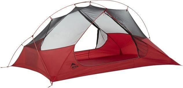 MSR Freelite 2 Kuppelzelt grau/rot