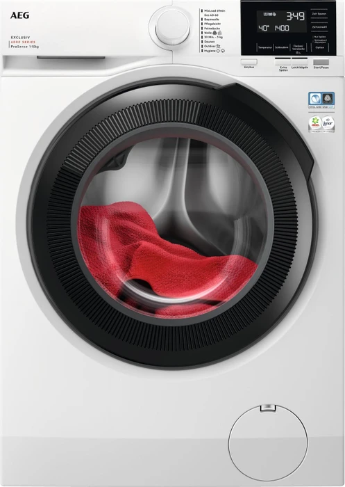 AEG Electrolux 6000 ProSense LR6F60409 Frontlader