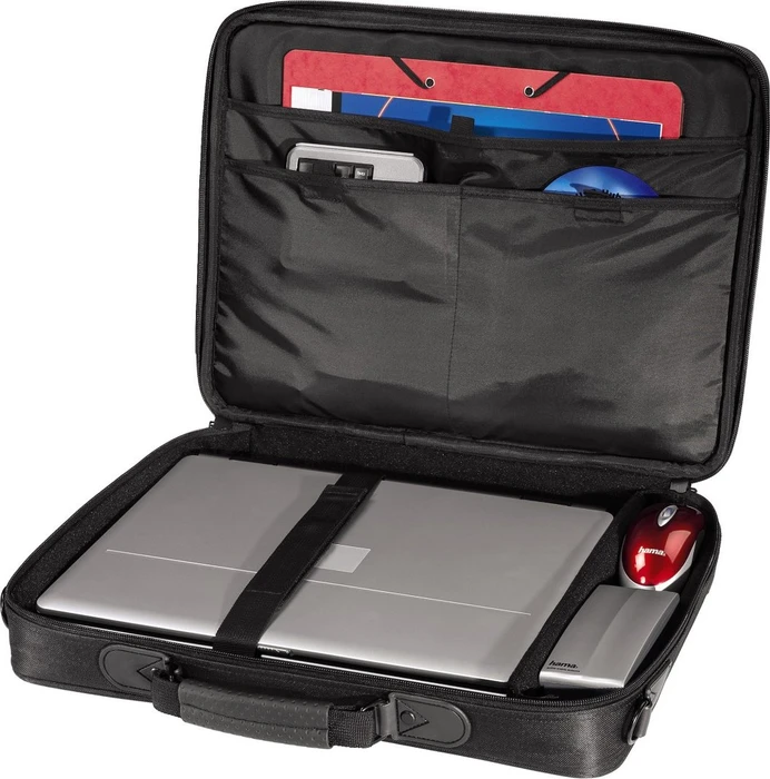 Hama Napoli C2 15.4" Tragetasche schwarz