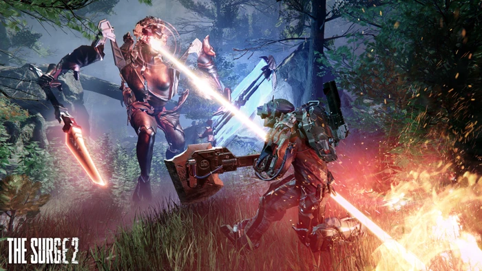 The Surge 2 - The Kraken (Download) (Add-on) (PC)