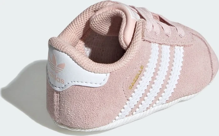 adidas Gazelle Crib icey pink/cloud white (Junior)