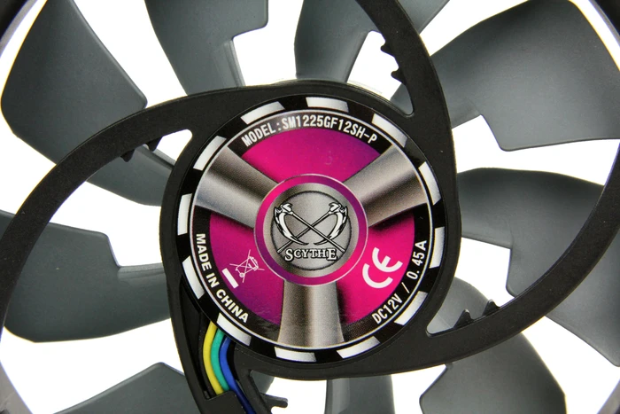 Scythe Grand Flex 120 PWM, 120mm