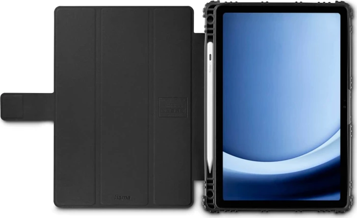 Hama Protect für Samsung Galaxy Tab 11+/A9+", Tablet-Hülle, schwarz