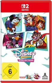 The Disney Afternoon Collection (Switch 2)