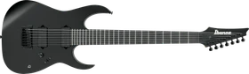 Ibanez RGIXL7 BKF Black Flat