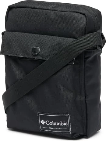 Columbia Zigzag II Umhängetasche schwarz