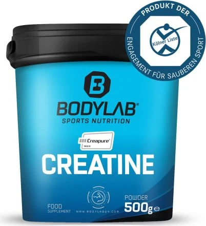 BodyLab24 Creatine Creapure 500g