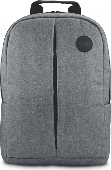 Hama Genua 15.6" Laptop-Rucksack, grau
