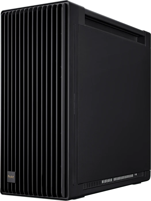 ASUS ProArt PA602, schwarz, Glasfenster
