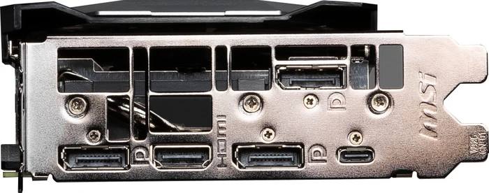 MSI GeForce RTX 2080 Ventus 8G OCV1, 8GB GDDR6, HDMI, USB-C, 3x DP